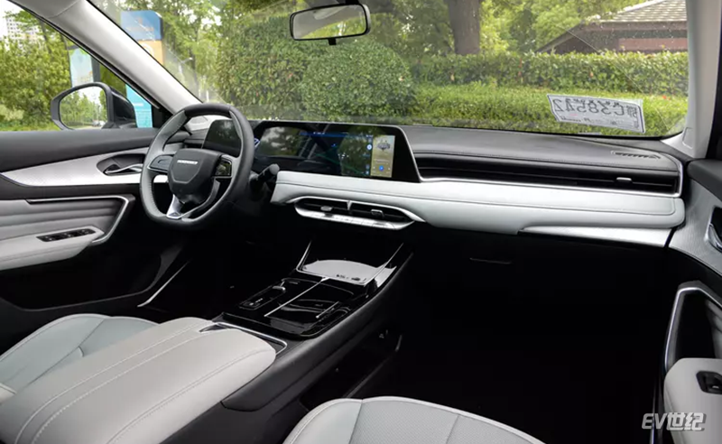 价格极致下探的合资插混SUV 启辰大V超混上市价不到12万