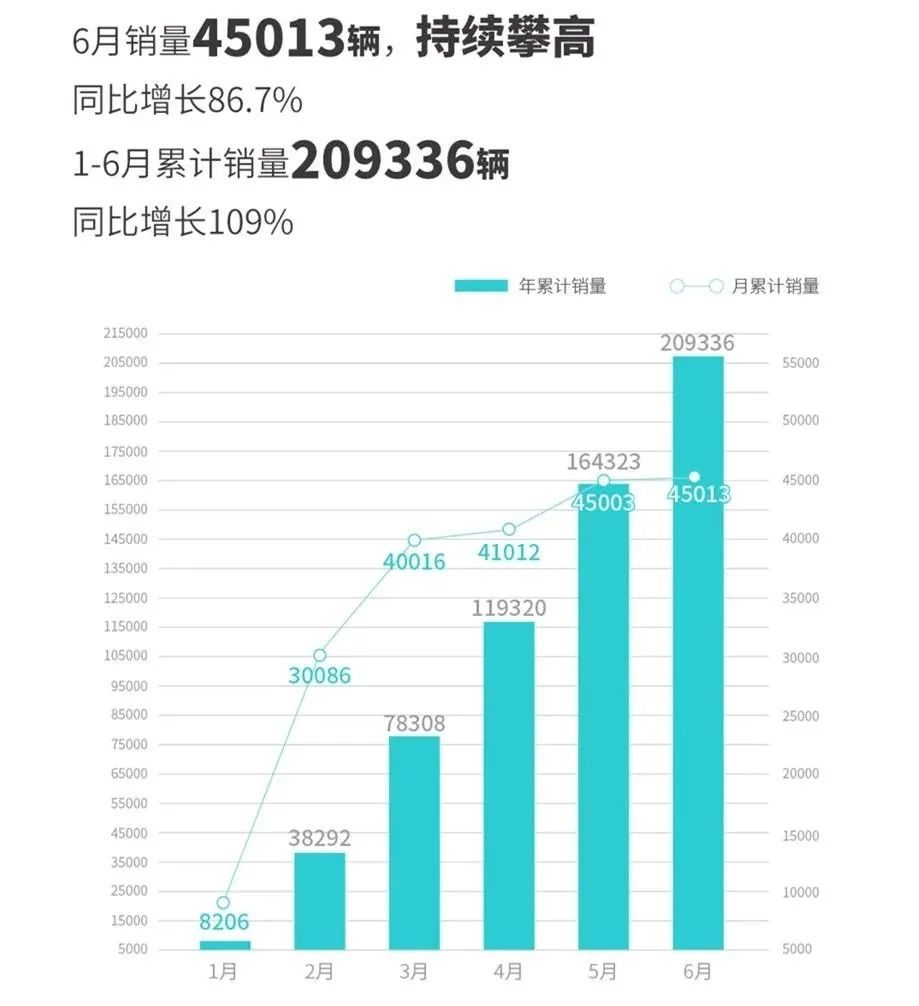 新能源车中考销量榜爆冷，比亚迪的收益与特斯拉差几倍？