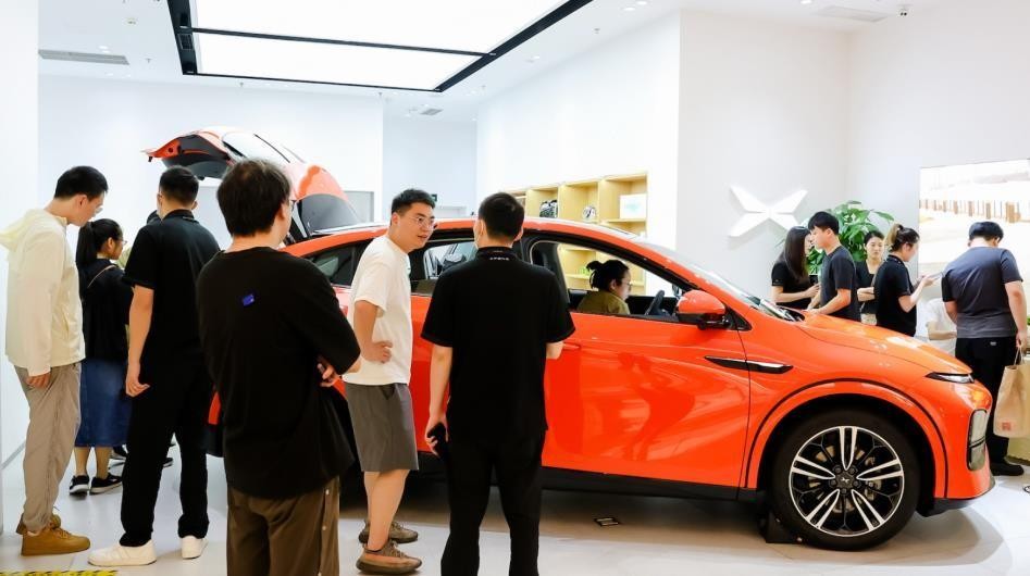 万万没想到!小鹏G6的爆火,顺带把G9也盘活了?