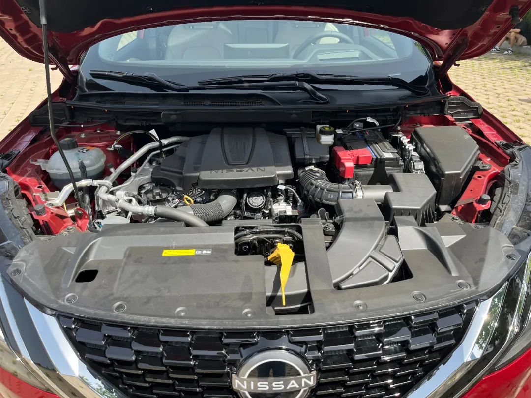 1.3T+CVT，奔驰GLB同款动力，全新逍客更好开了？