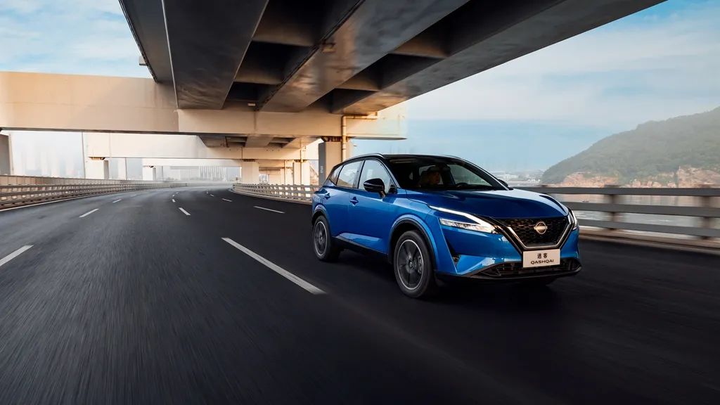 1.3T+CVT，奔驰GLB同款动力，全新逍客更好开了？
