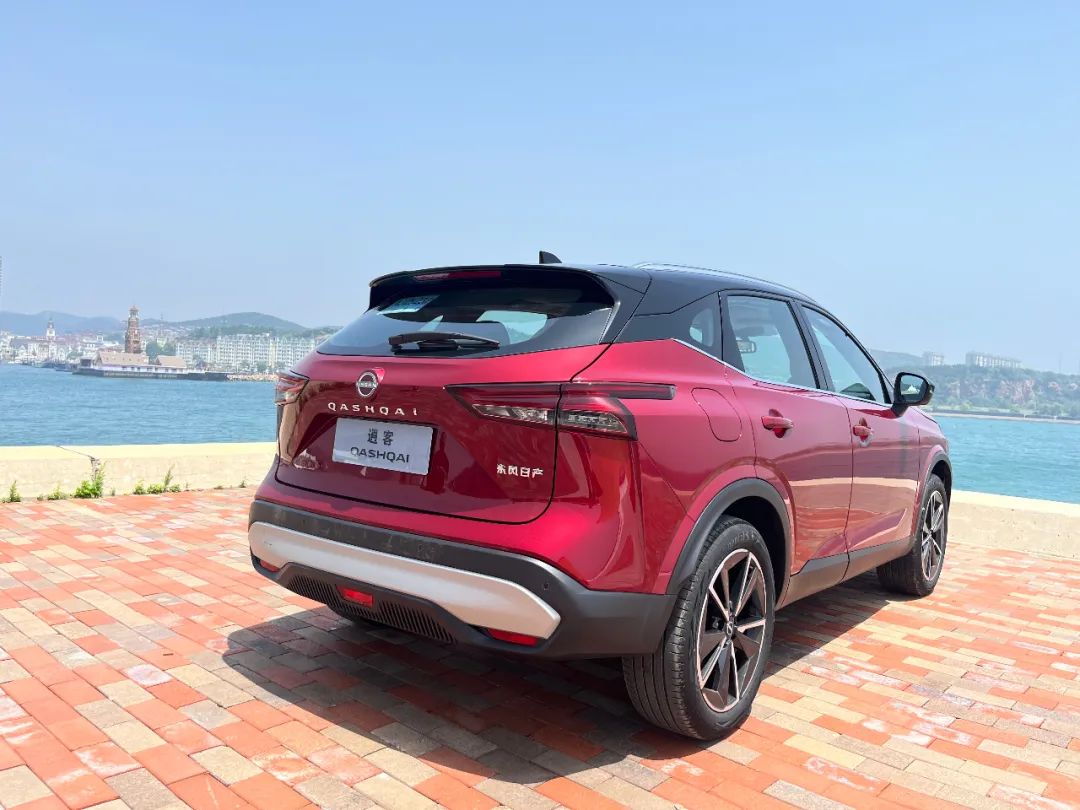 1.3T+CVT，奔驰GLB同款动力，全新逍客更好开了？