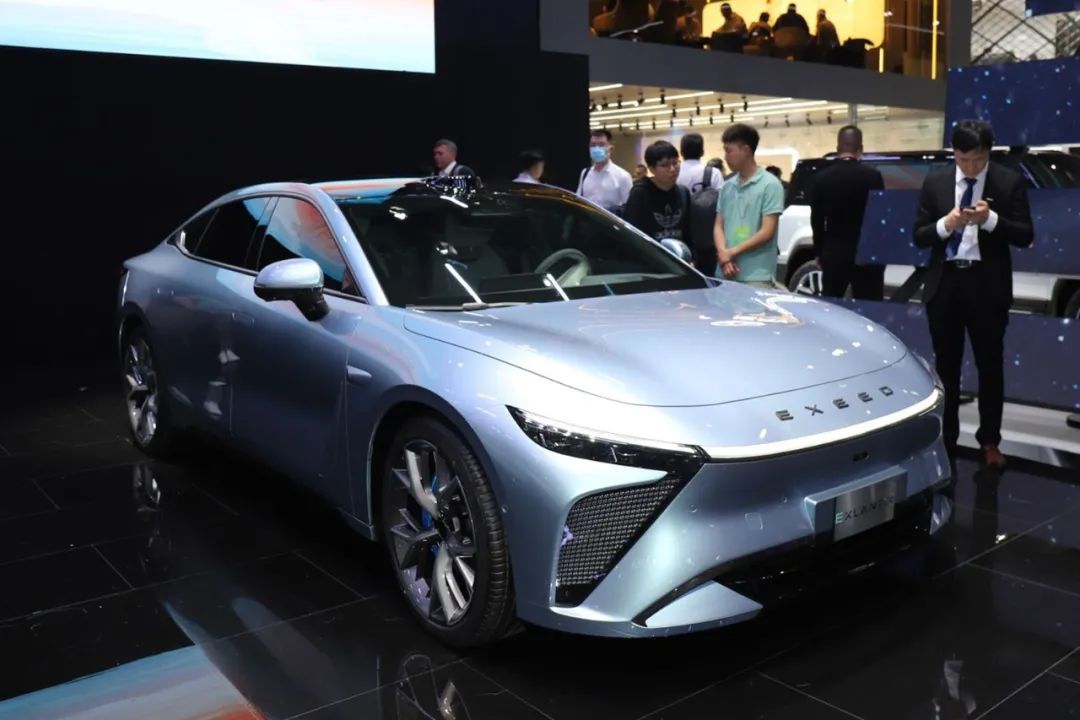 银河L6、海豹DM-i等,国产新能源轿车上新,想买车的再等等