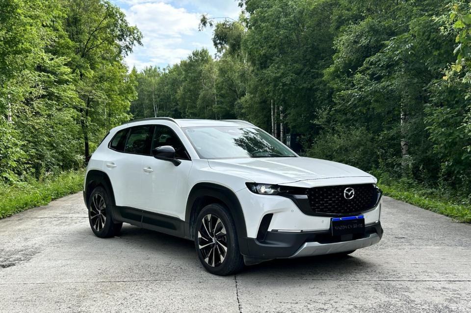 纵行万里 驰骋长白,CX-50行也山系生活漫游之旅收官