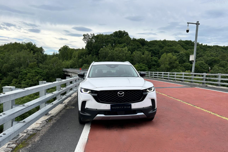 纵行万里 驰骋长白,CX-50行也山系生活漫游之旅收官
