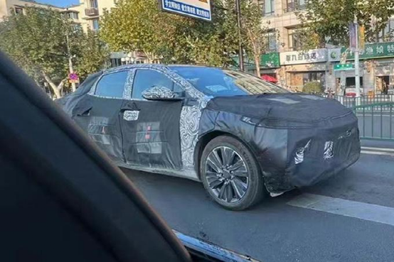 蔚来子品牌阿尔卑斯首车车型曝光，主攻20-30万元市场