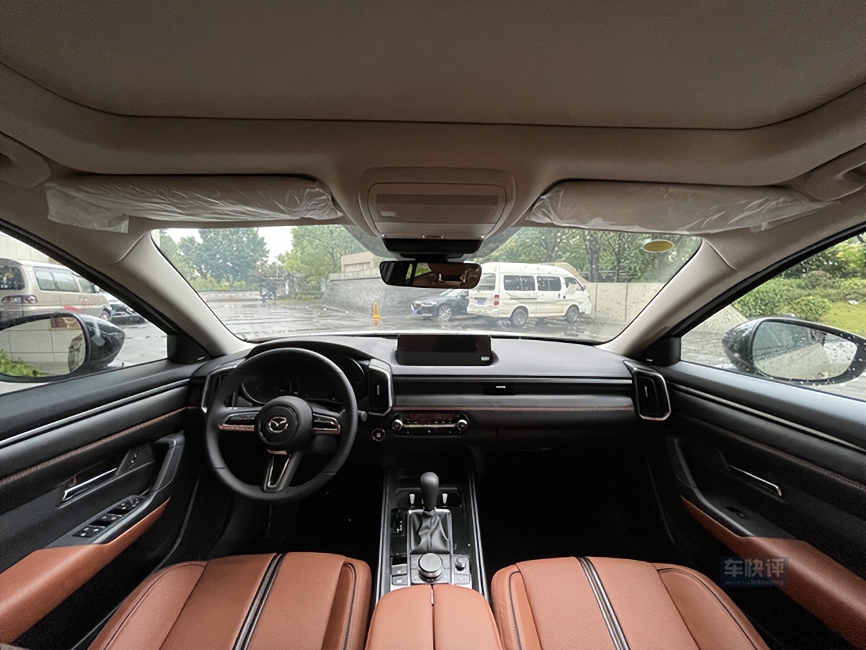 如果你还想买燃油SUV，马自达CX-50行也是绕不过的一台车