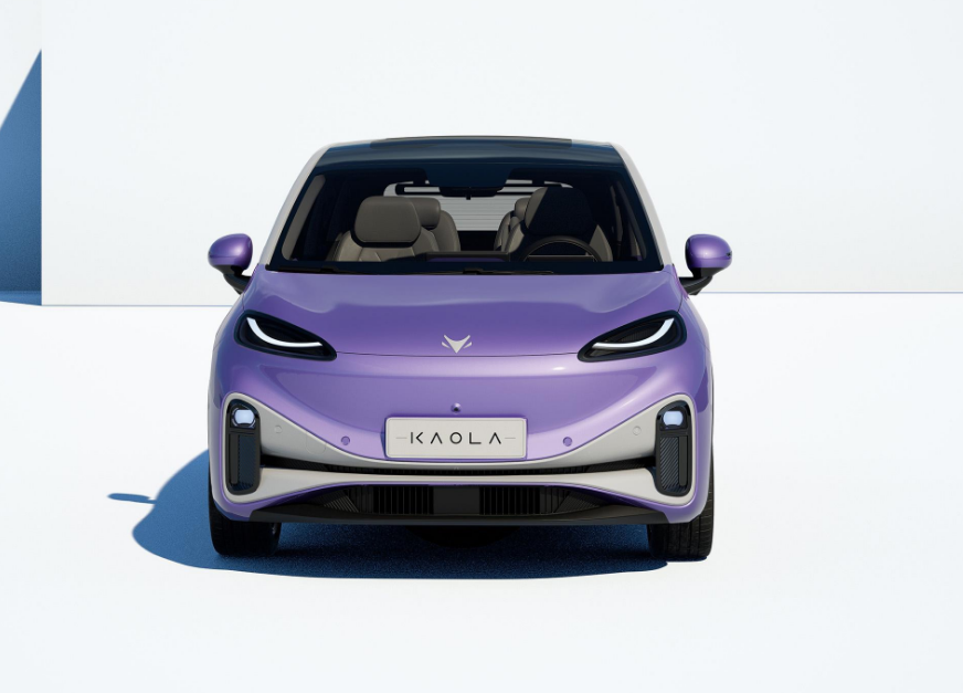 纯电MPV考拉亮相:押宝“亲子车”,极狐汽车能不能逆袭?