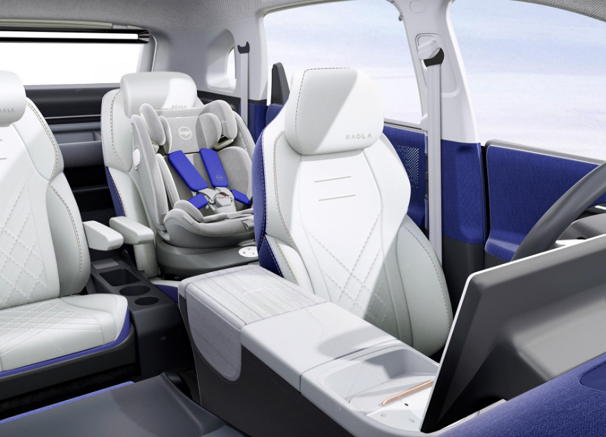 纯电MPV考拉亮相:押宝“亲子车”,极狐汽车能不能逆袭?