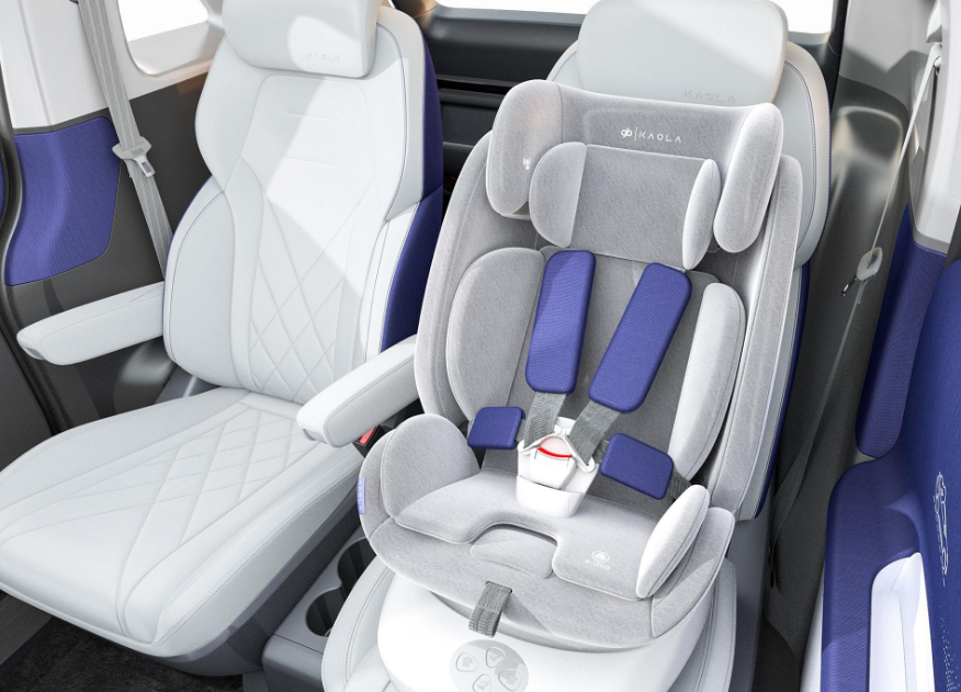 纯电MPV考拉亮相:押宝“亲子车”,极狐汽车能不能逆袭?