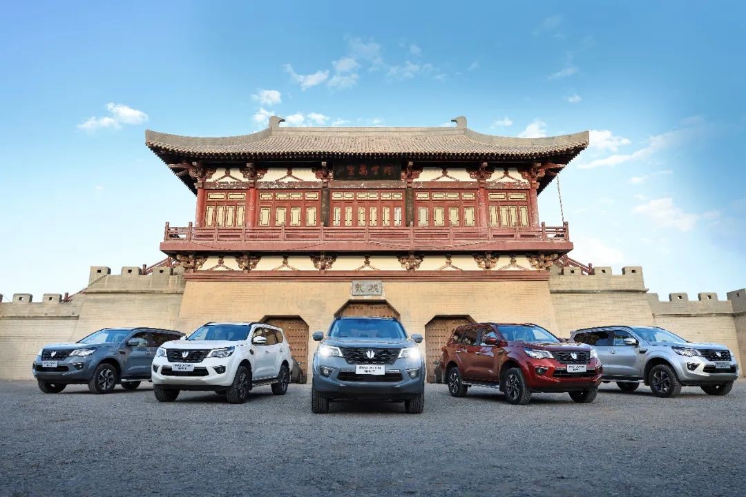 “神车”帕拉丁重回市场,全新LOGO,卖16.98万起,有多大机会?