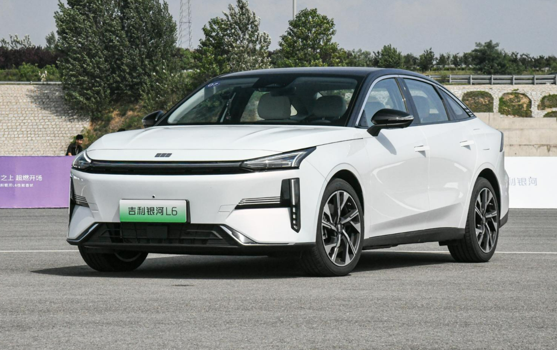 做到这一点，银河L6大概率又是爆款