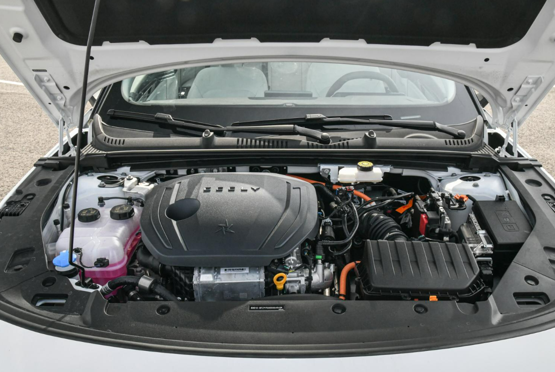 做到这一点，银河L6大概率又是爆款