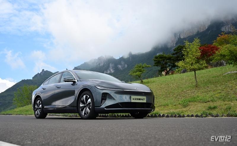 了却我多年以来的一个愿望！长安启源A07数智座舱初体验