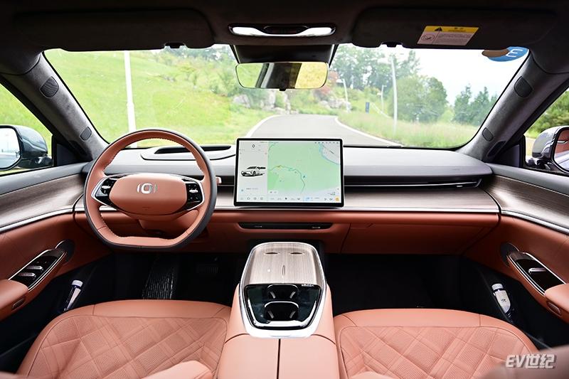 了却我多年以来的一个愿望！长安启源A07数智座舱初体验