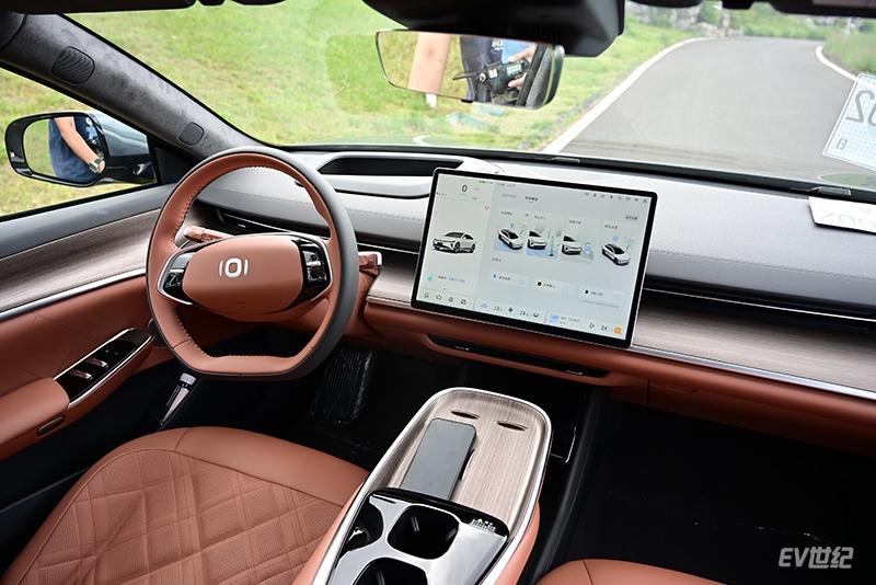 了却我多年以来的一个愿望！长安启源A07数智座舱初体验