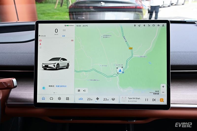 了却我多年以来的一个愿望！长安启源A07数智座舱初体验