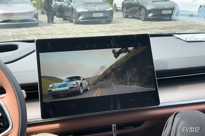 了却我多年以来的一个愿望！长安启源A07数智座舱初体验