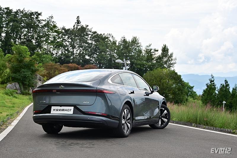 了却我多年以来的一个愿望！长安启源A07数智座舱初体验