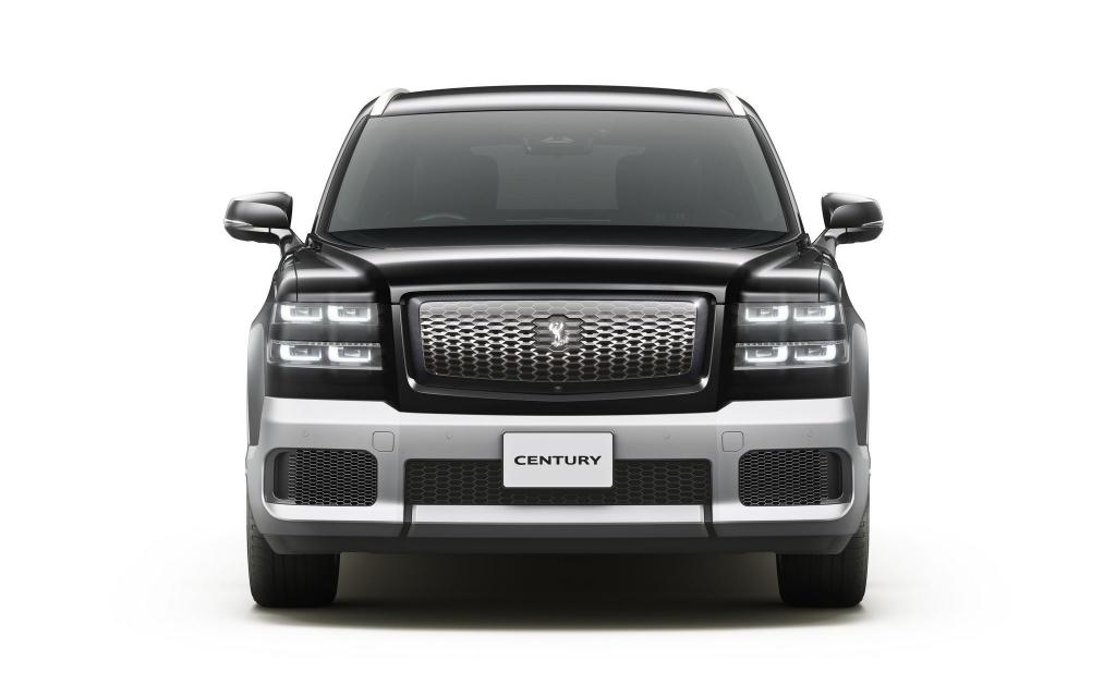 丰田“世纪”车型重出江湖,定位顶级SUV,售价超120万