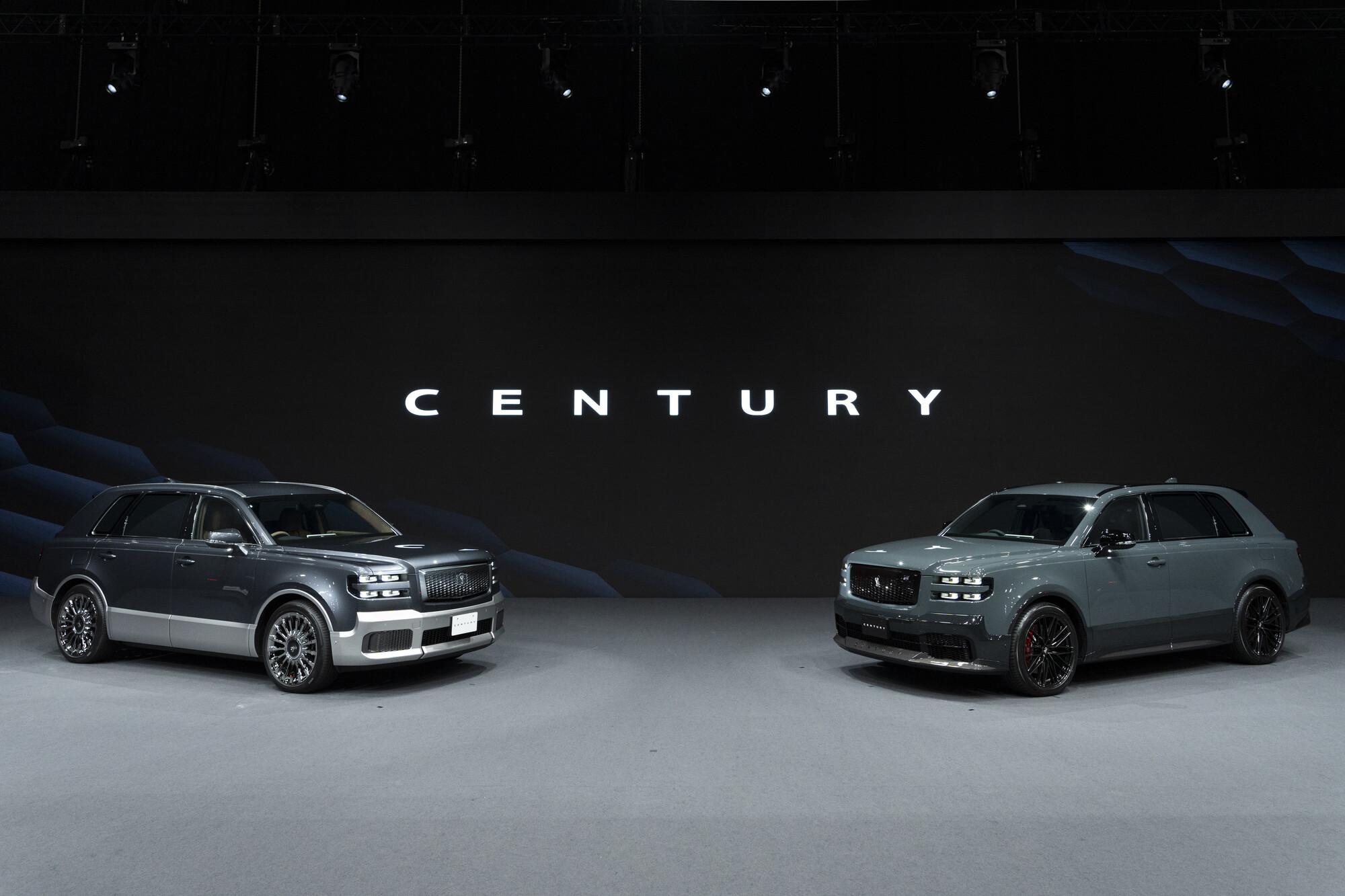 丰田“世纪”车型重出江湖,定位顶级SUV,售价超120万