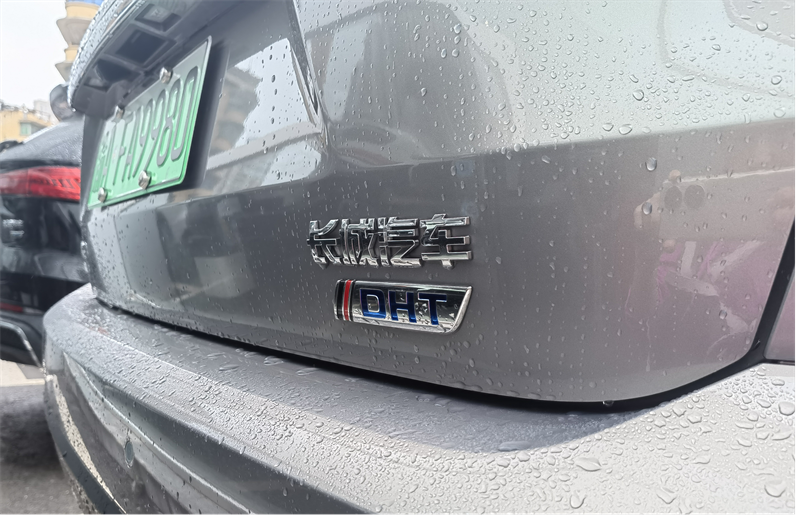 一车搞定日常代步和野趣出游?探店哈弗二代大狗PHEV