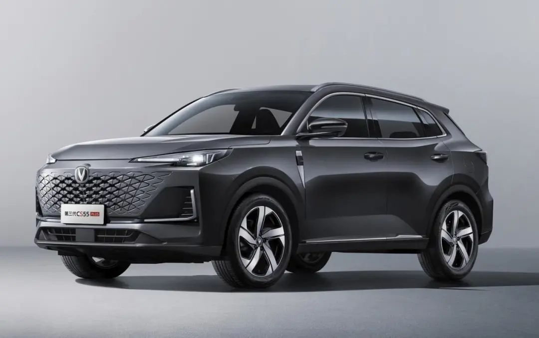 10买SUV，第三代CS55PLUS很懂购车者