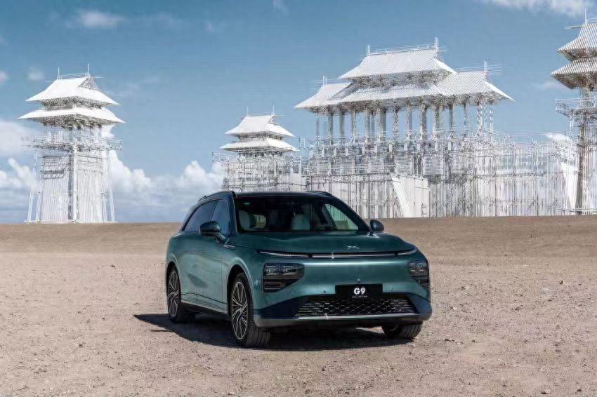一口气降了4.6万,2024款小鹏G9能不能“支棱”起来?