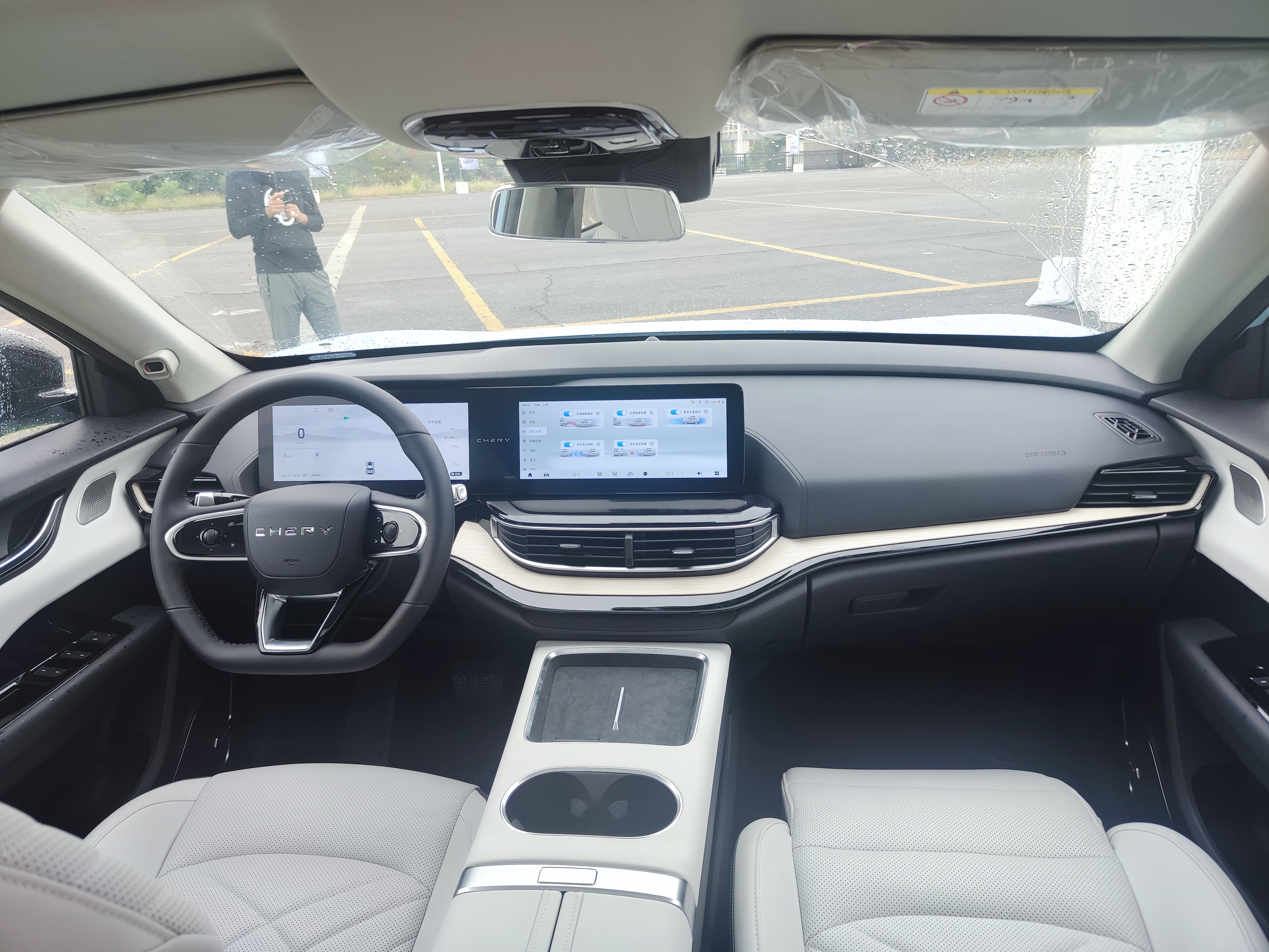 试驾完奇瑞舒享家，才发现有些“奶爸车”是在漫天要价？