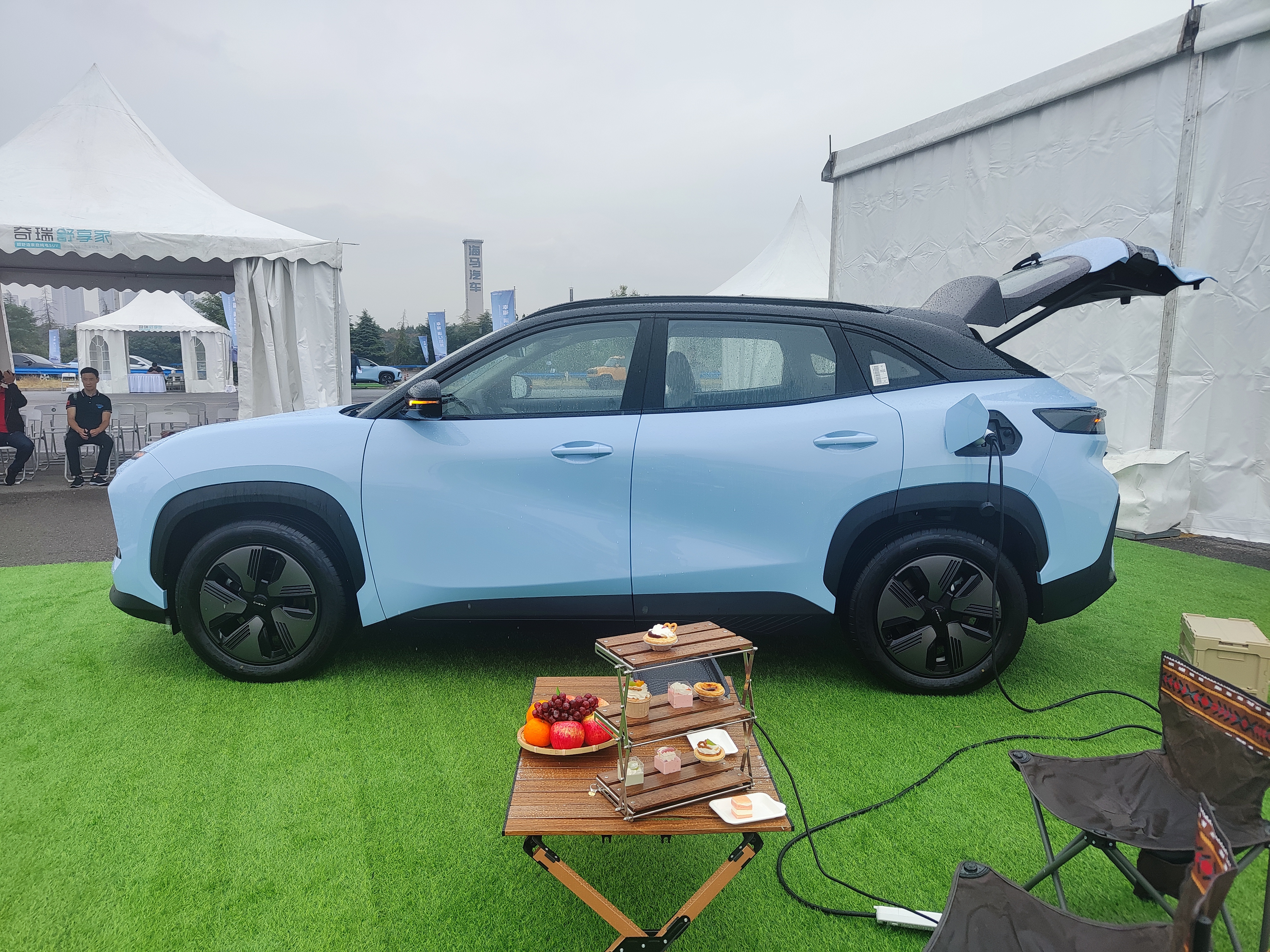 试驾完奇瑞舒享家，才发现有些“奶爸车”是在漫天要价？