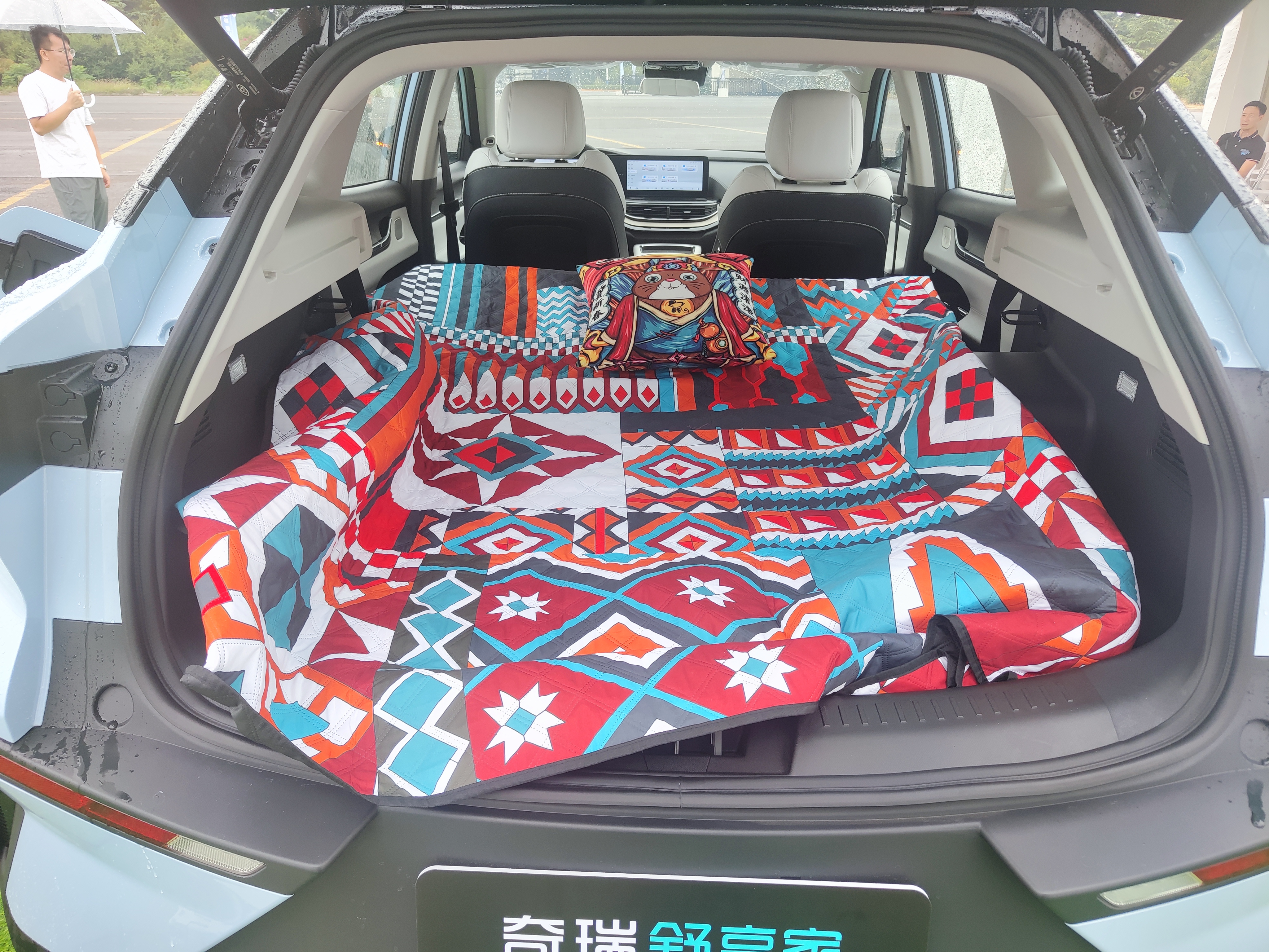 试驾完奇瑞舒享家，才发现有些“奶爸车”是在漫天要价？