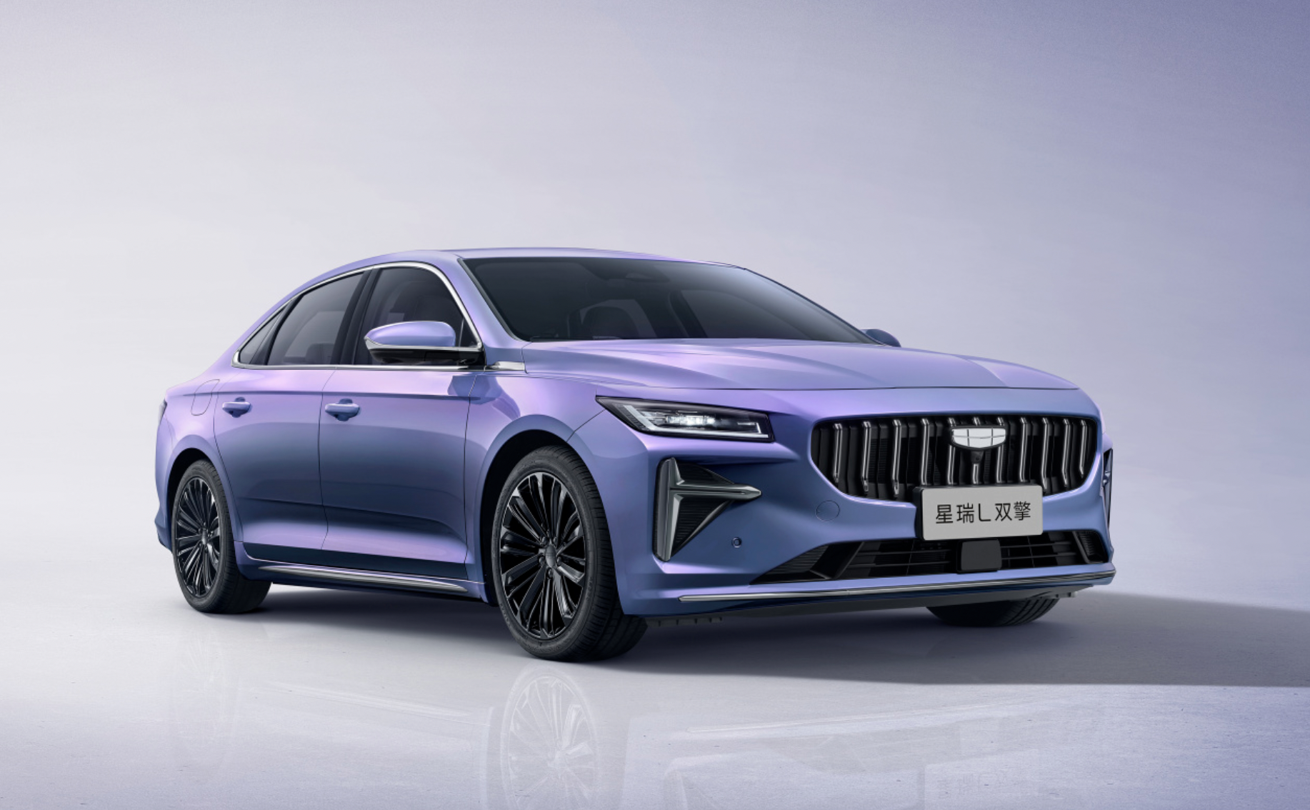 不能上绿牌,吉利星瑞L双擎卖多少钱才有机会热销?