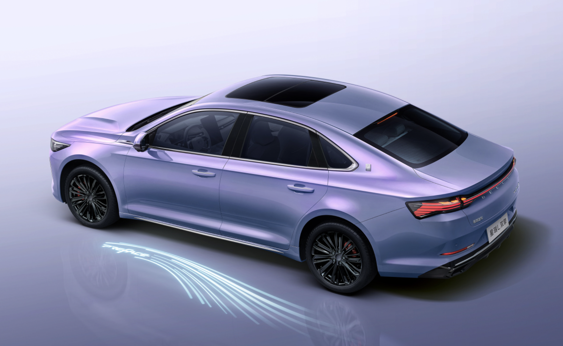 不能上绿牌,吉利星瑞L双擎卖多少钱才有机会热销?