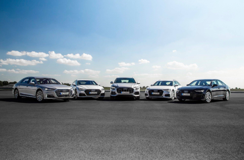 一汽奥迪人事调整，李凤刚接替孙惠斌任执行副总经理