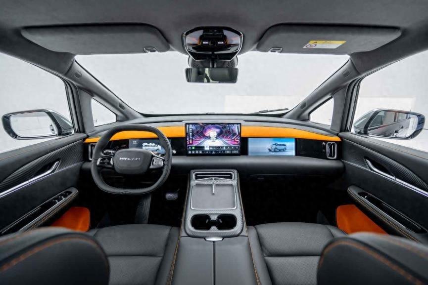 不到30万的合创007月销2辆，40多万的合创V09能卖多少辆？