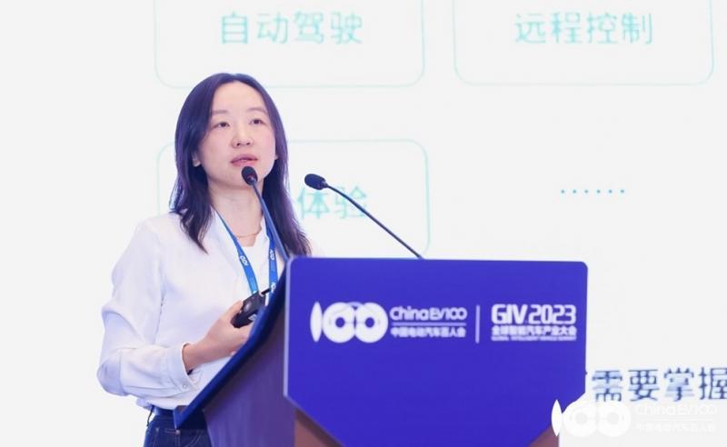 镁佳科技CEO庄莉:汽车智能化的核心是解决其中的碎片化问题