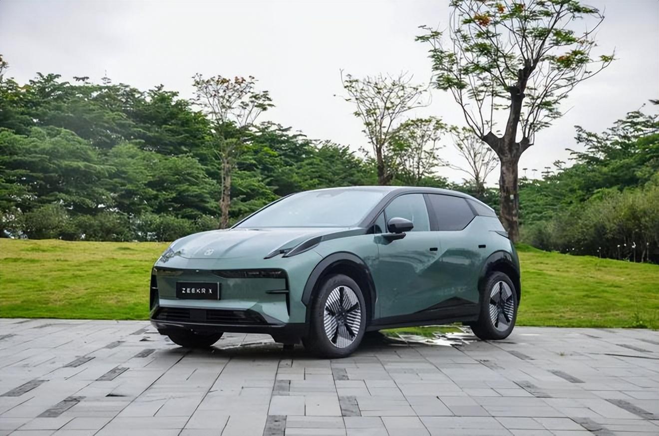 全系车型大促销:年底前买极氪汽车,最高可享8万元综合优惠