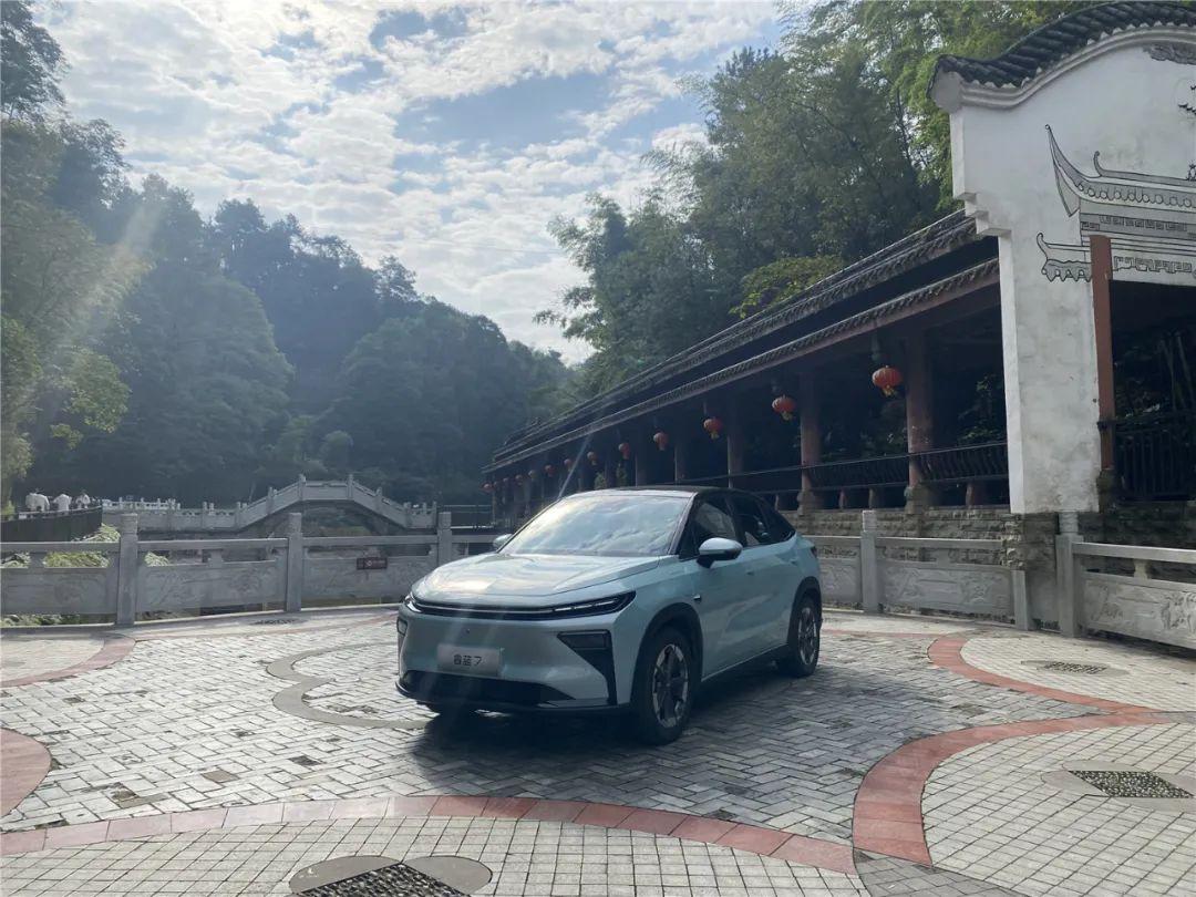 试驾吉利睿蓝7,后置后驱+五连杆悬挂,能否平替ModelY?