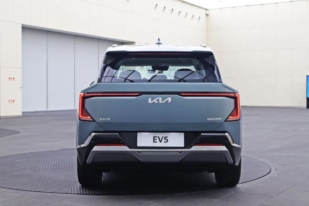 同是刀片电池,起亚EV5能打赢宋PLUS EV吗?