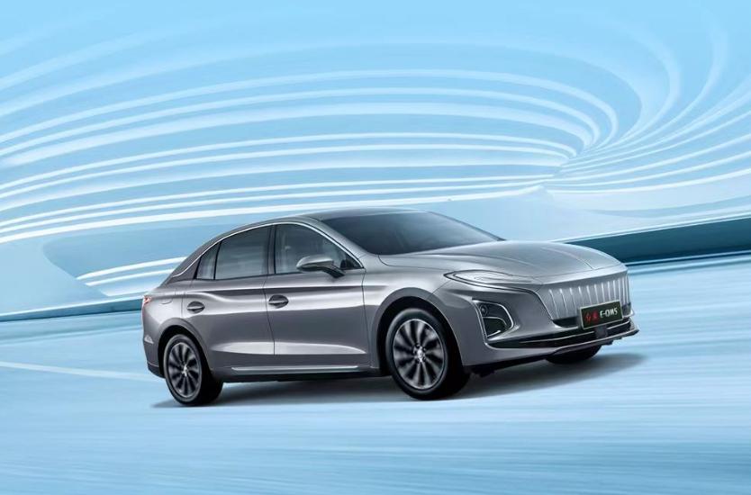 续航起步560km，20万级的红旗E-QM5 PLUS，值不值得买？