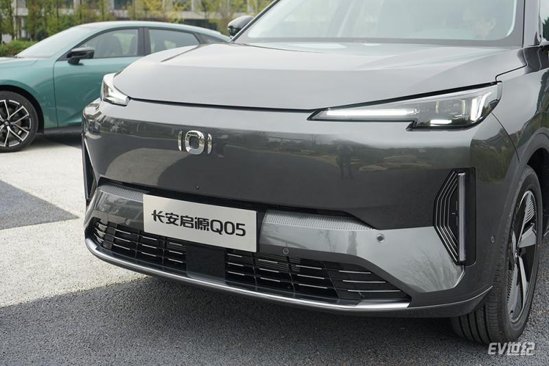 外观造型依旧在线,静态体验长安启源A06/Q05