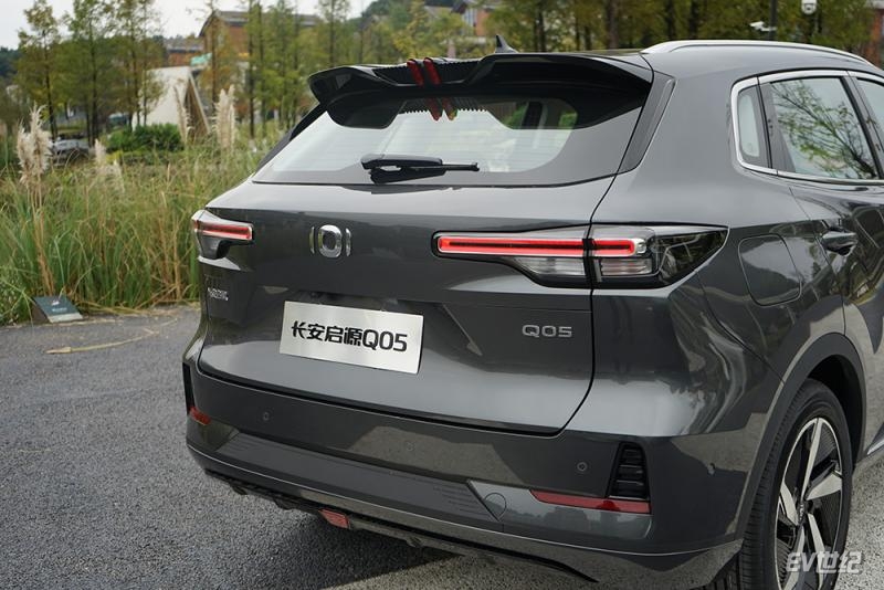 外观造型依旧在线,静态体验长安启源A06/Q05