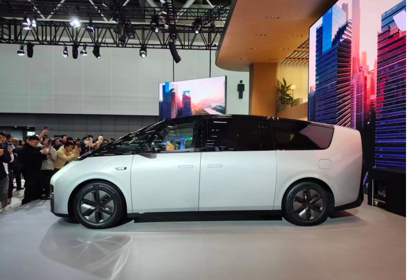 车展观察:混战新能源MPV,中国车市接下来还要怎么卷?
