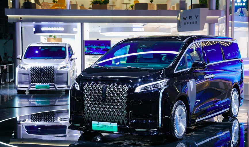 车展观察:混战新能源MPV,中国车市接下来还要怎么卷?