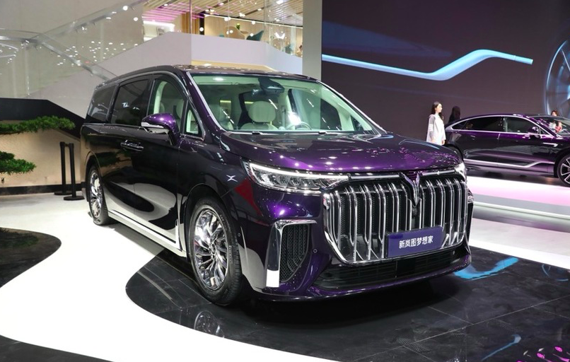 车展观察:混战新能源MPV,中国车市接下来还要怎么卷?