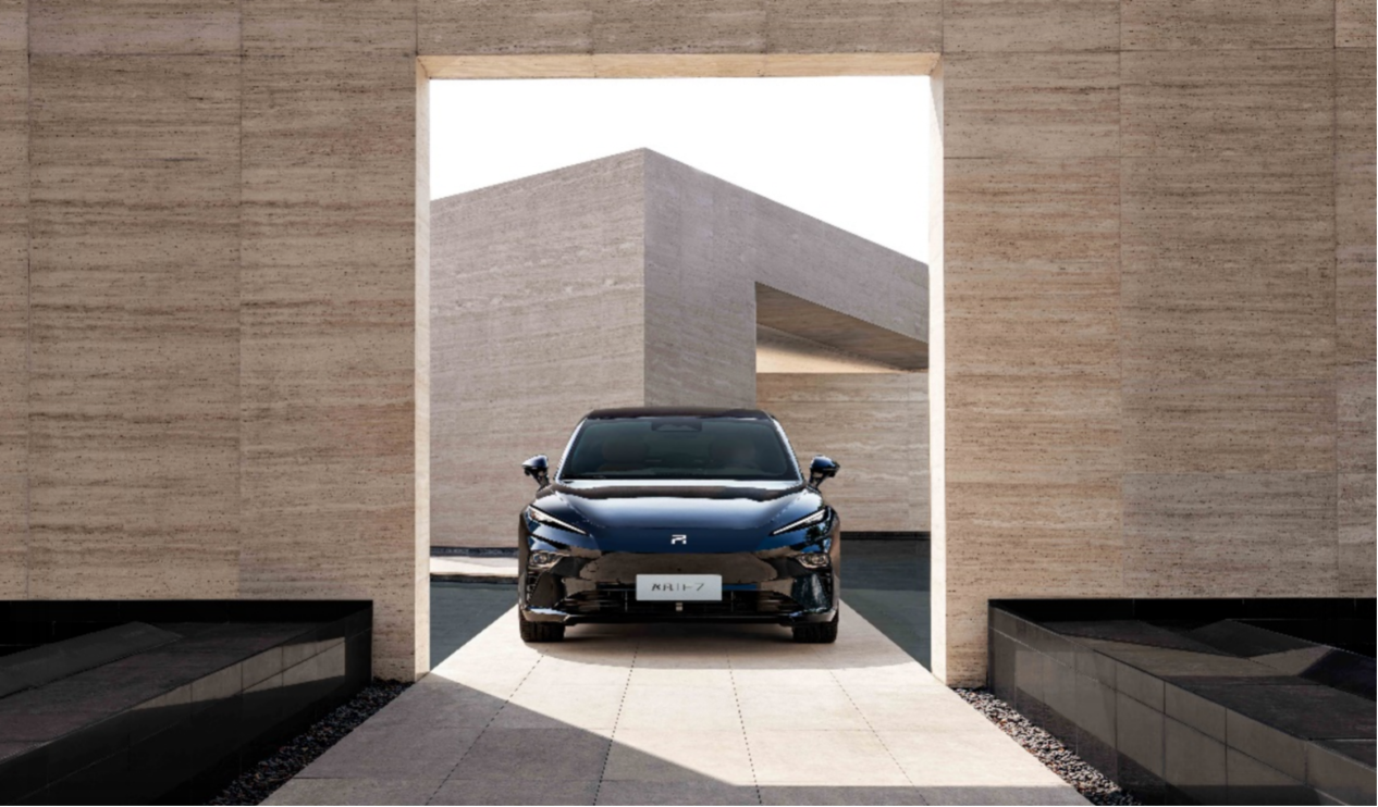 20万左右买中大型纯电轿车，还得看飞凡F7！