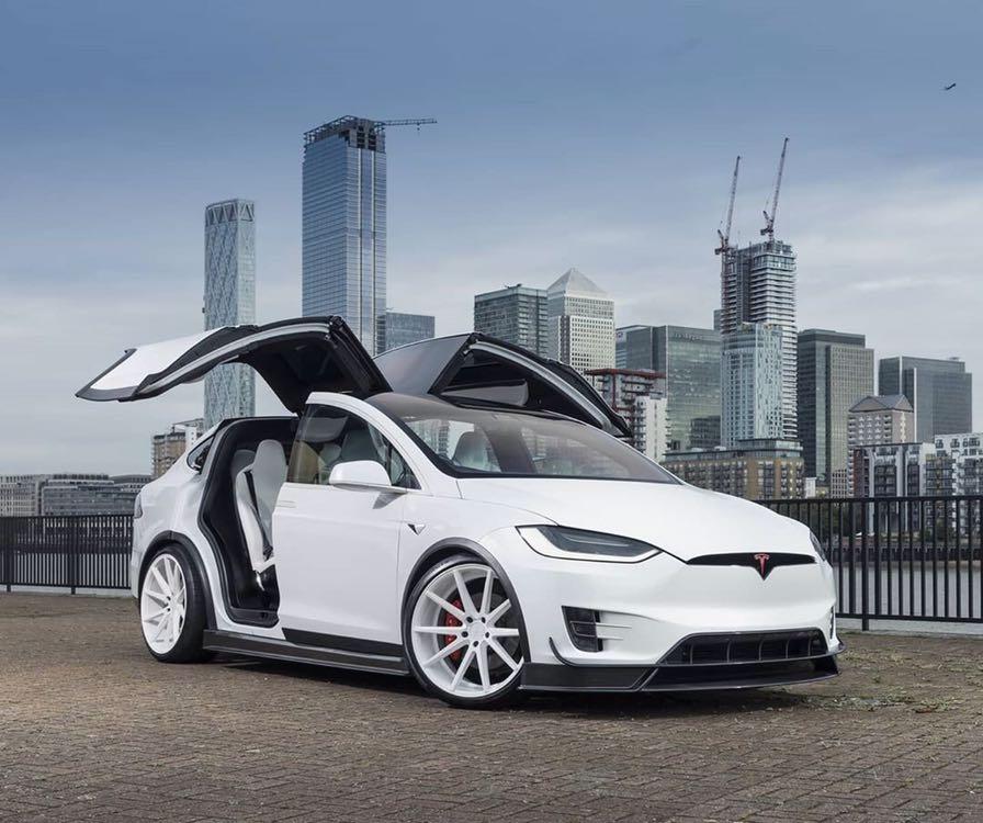 还要什么Model X 这款精英家庭的首选将是“最后一根稻草”？