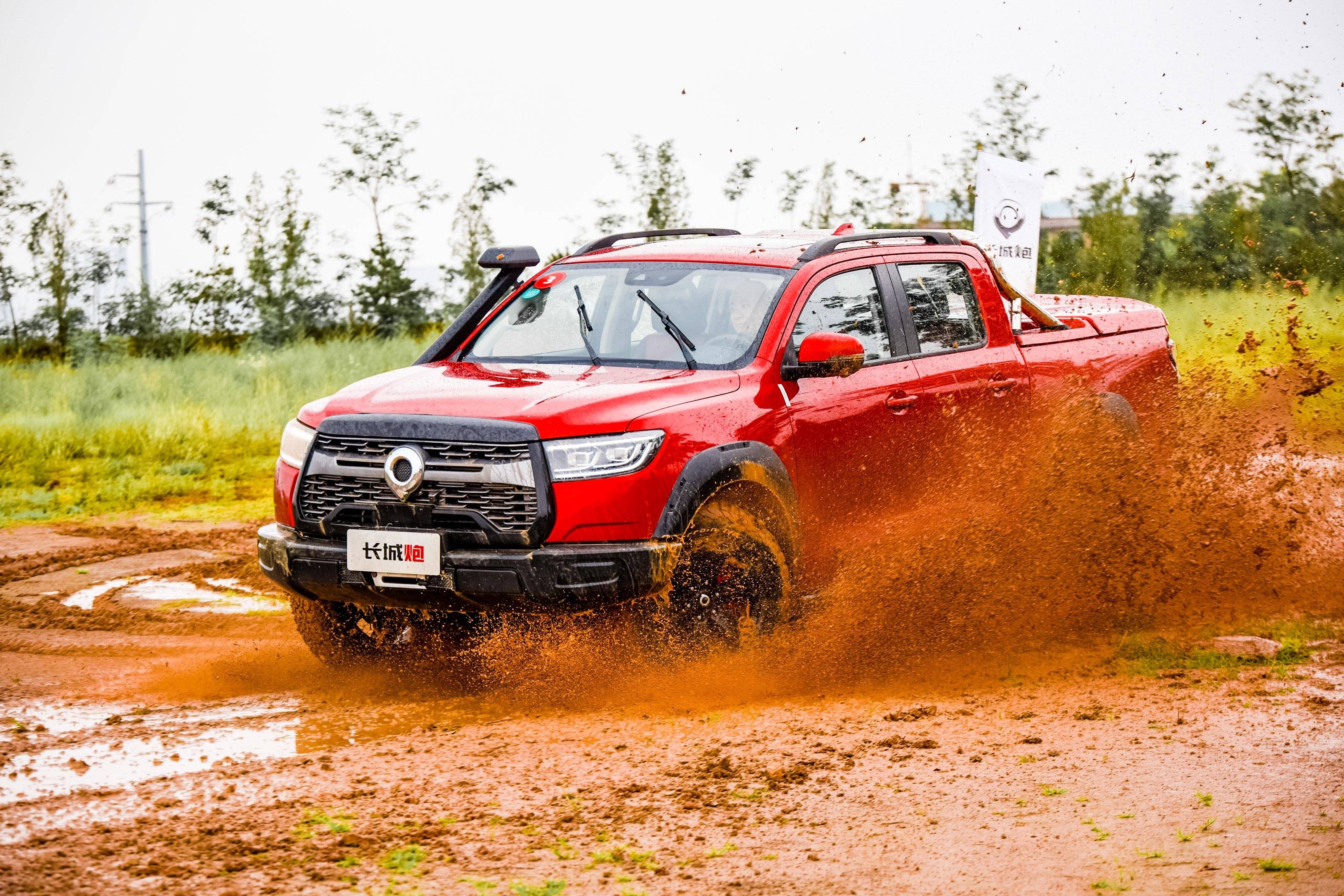 长城汽车年度第10万辆越野车下线，坦克品牌功不可没