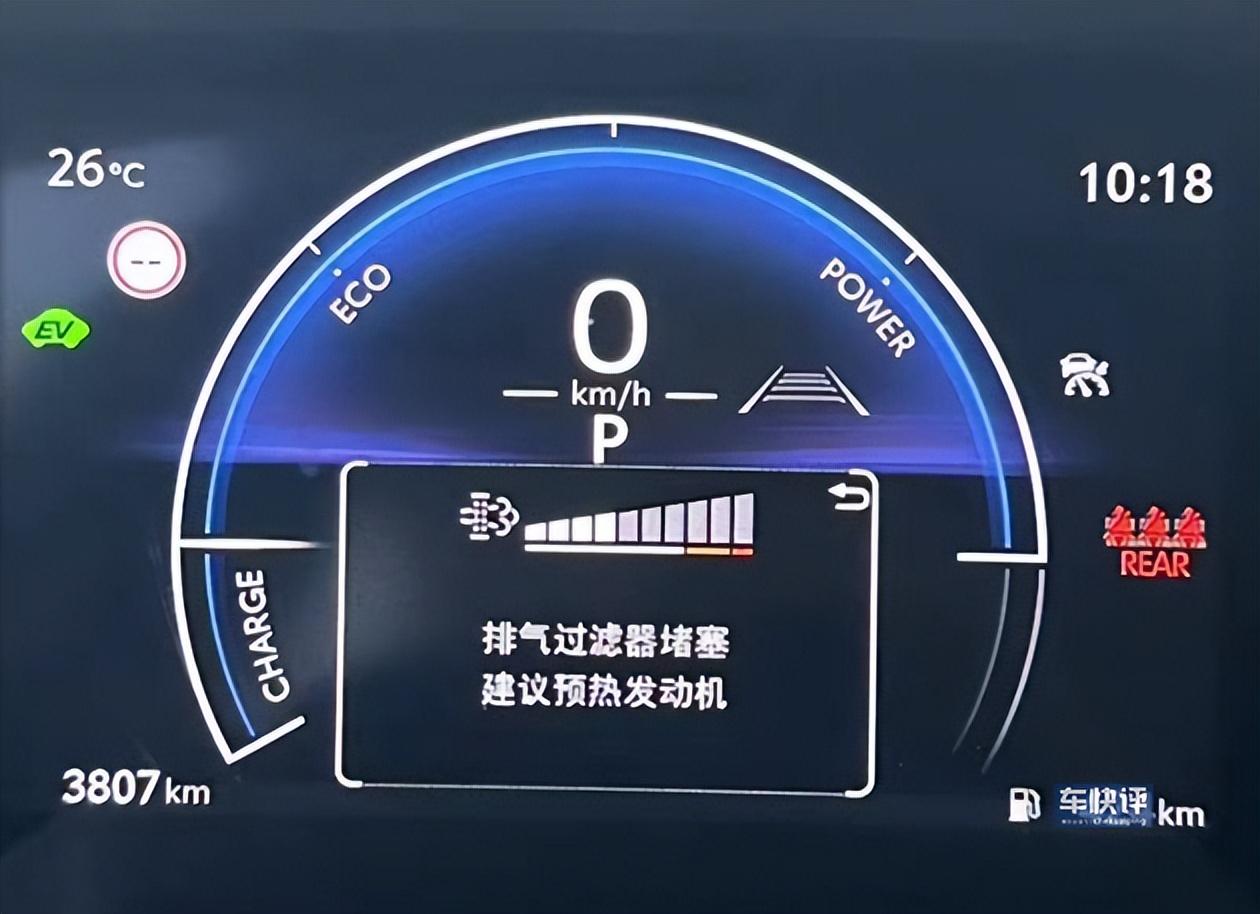 不偏不倚的颗粒捕捉器,堵完大众堵丰田
