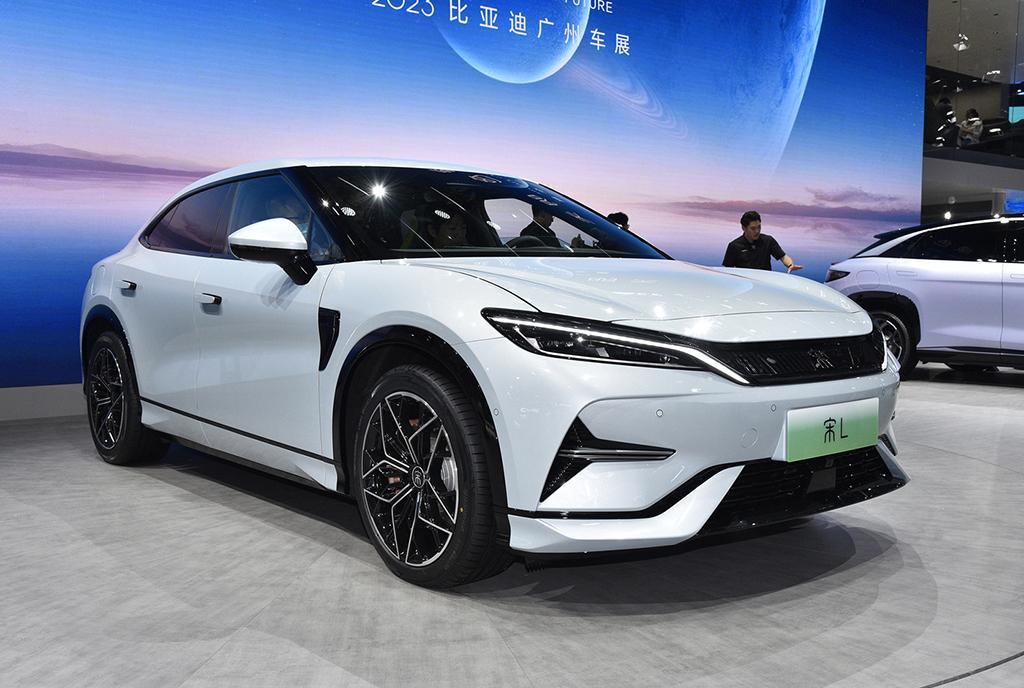看到宋L的正式售价，你会不会后悔Model Y买早了？
